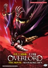 ENGLISH DUBBED Overlord MOVIE 3: The Sacred Kingdom DVD All Region FREE SHIP