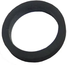 MEC 10030G Rubber Powder Grommet 304G Black Rubber Cushioning