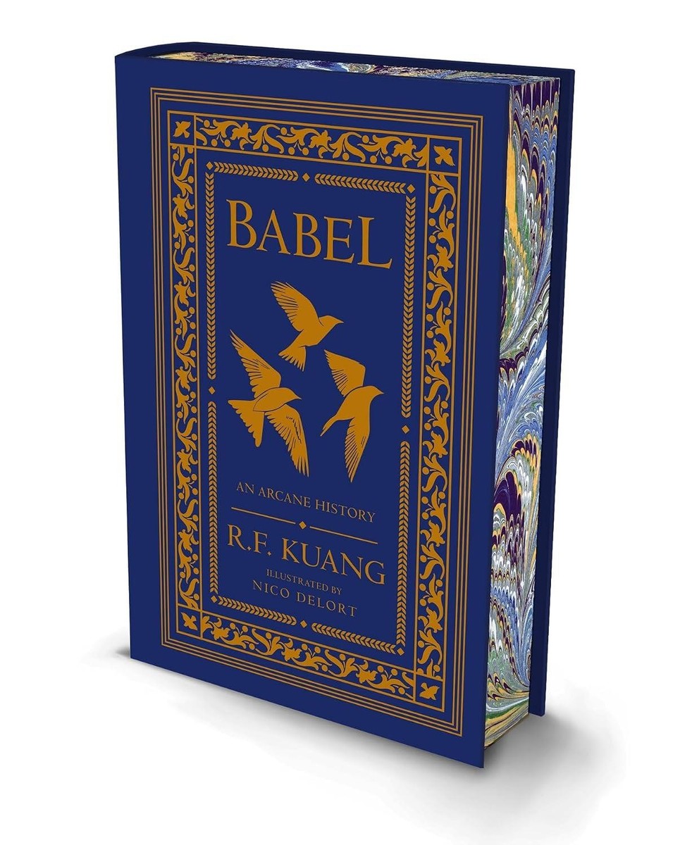 Babel by R.F. Kuang Hardback | eBay