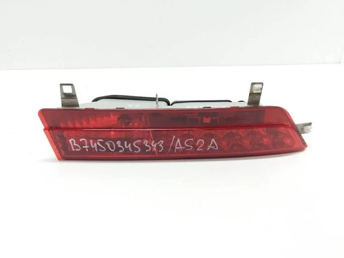 BMW 7 E65, E66, E67 Heckklappenleuchte links 8379689 3.00 Diesel 160kw 31597535