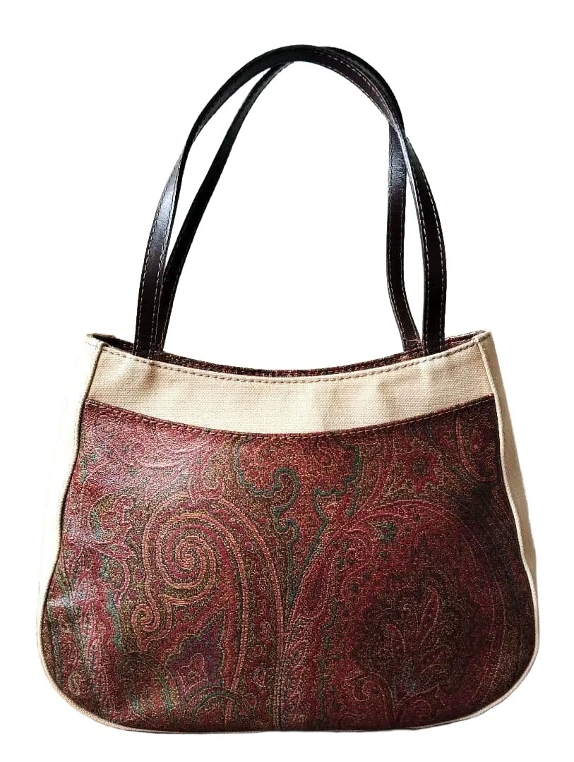 ETRO Canvas Exterior Medium Bags & Handbags for Women for sale | eBay