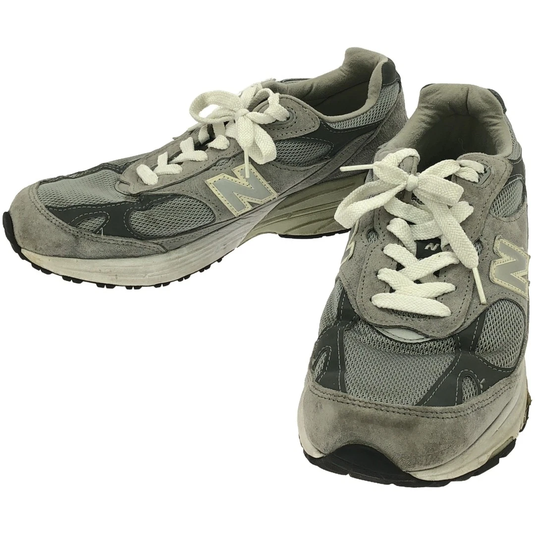 Sneakers NEW BALANCE MR993GL grigio 27 5 cm (10 83 pollici) usate MESC 0