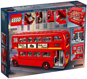 LEGO 🚌🇬🇧 London Bus 10258 + 40220 🔴 Retired! BRAND NEW Sealed In Box