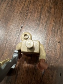 Lego Lord of the Rings Goblin Scribe minifigure Hobbit LOTR 79010 Free Shipping