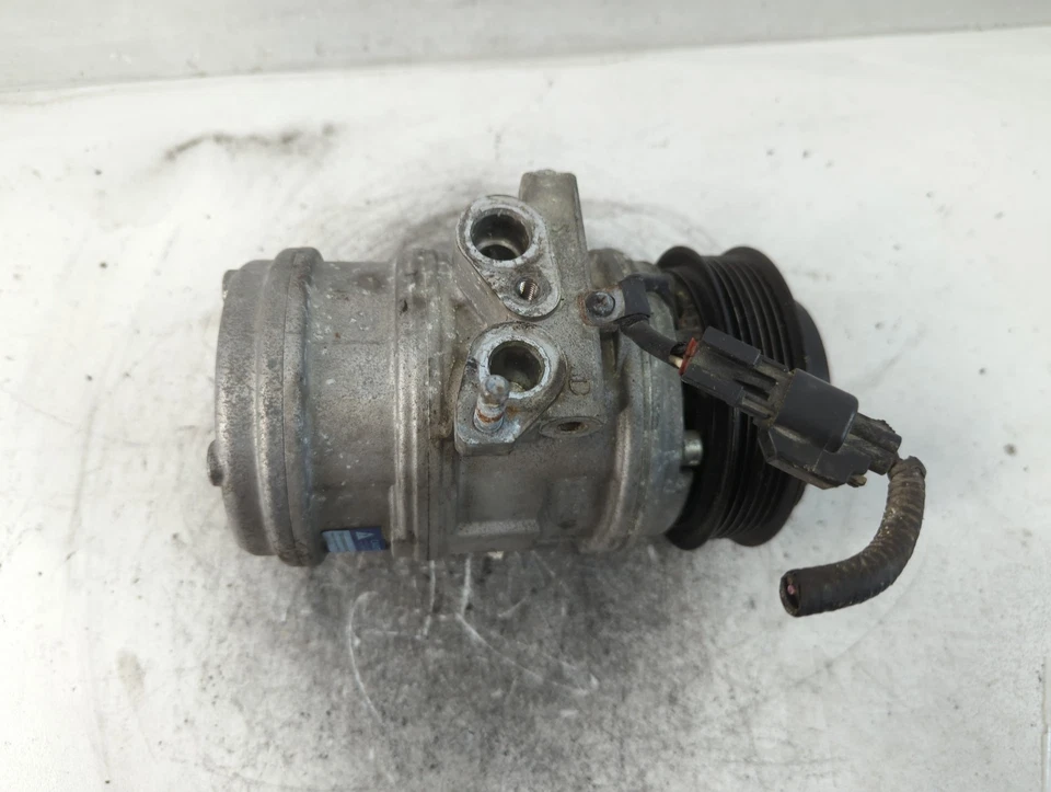 Lincoln Navigator 2012 aire acondicionado aire acondicionado compresor de aire acondicionado fabricante original XMBQV Foto 2 de 4