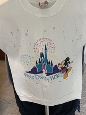 Walt Disney World Castle Sweatshirt