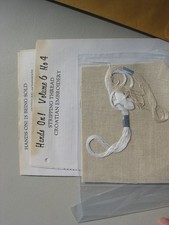 KAY MONTCLARE HANDS ON Needlework Lessons : Volume 6 Number 4