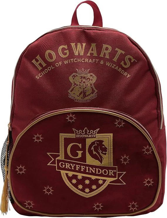 Harry Potter Wizarding World Gryffindor Alumni Rucksack