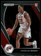 2021 Panini Prizm Draft Picks #45 Charles Bassey