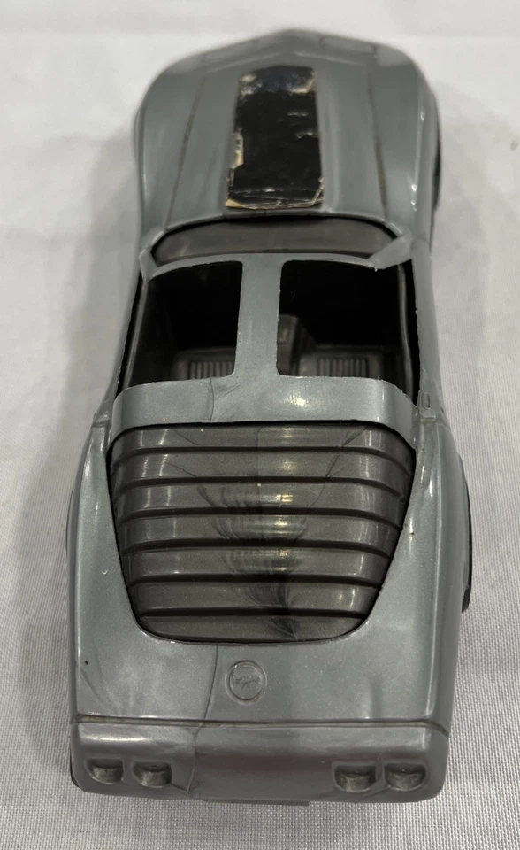 Testors Plastic Corvette 25th Anniversary 1:24 Scale - Image 4 of 4