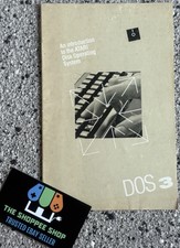 Atari Disk Operating System Reference Manual ...
