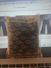 Women's Pantyhose Control top Silkies Brand Size Small Taupe NEW!