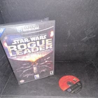 Star Wars Rogue Leader: Rogue Squadron II Nintendo GameCube T Disc & Case