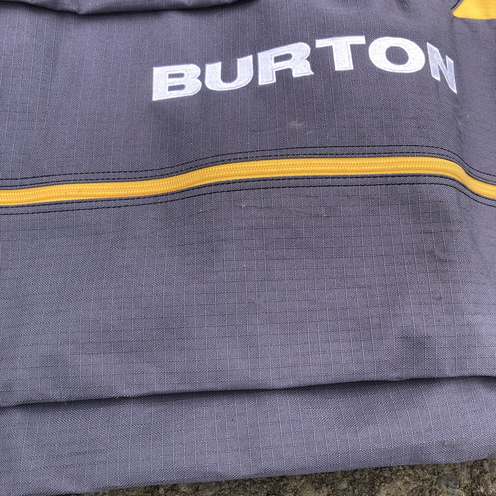 Burton Snowboard Bag 156cm Backpack Case Travel Storage