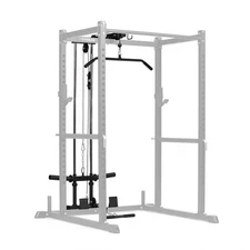Titan Fitness T-2 Series 71" Lat Pulldown and Low Row Attachment, Rated 300 LB