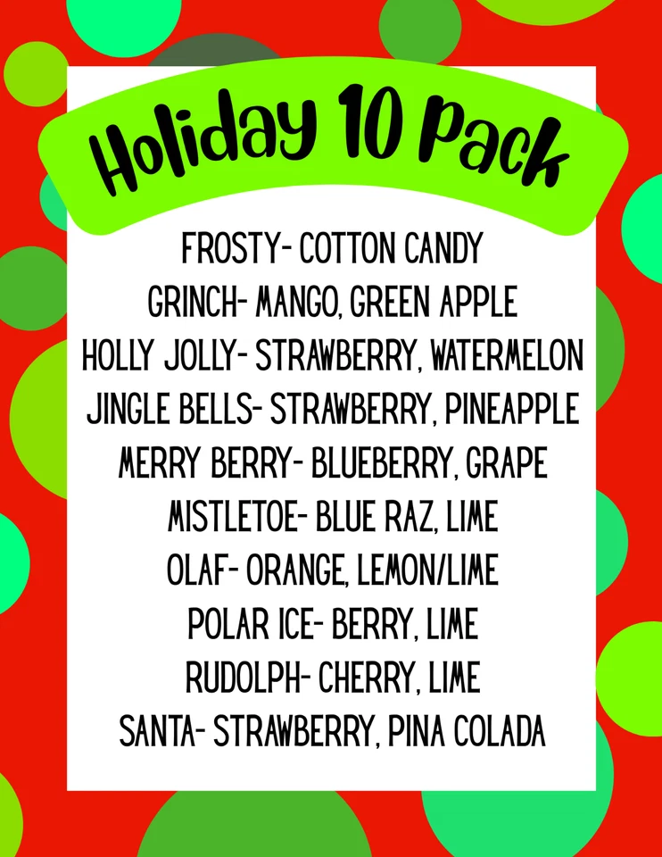 Oferta REGALO Mezcla de Bebidas Cargadas para 30 Porciones Bañera más Paquete de 10 GRATIS Foto 3 de 4