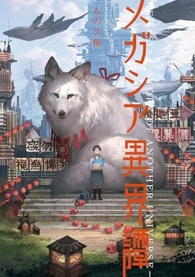 Megashia Ikaitan KITORA 2019 Monokubo book