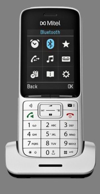 Mitel/Unify OpenScape DECT Phone SL6 Mobilteil mit Ladegerät