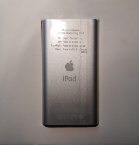 Boxed Collector's Apple iPod mini A1051 4 GB 2nd Generation - Silver (M9800LL/A) - Picture 4 of 6