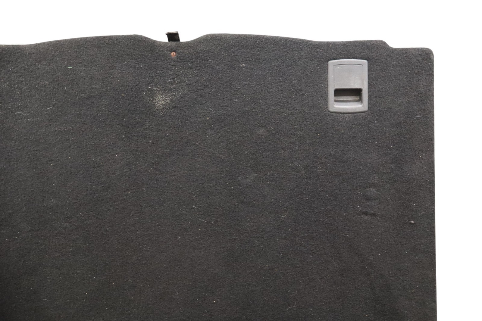 14-20 Maserati Ghibli M157 Rear Trunk Cargo Spare Floor Carpet Cover Trim Oem
