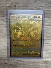 Carte Pokémon Méga-Lucario Ex 188/132 gold mega evolution FR 