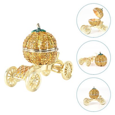 Schmuckkästchen Im Europäischen Stil Kleine Schmuckschatulle Schmuck-Organizer