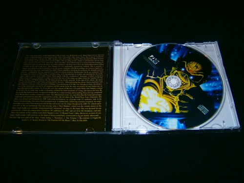 IRON MAIDEN - Live in Dortmund '83. CD - Picture 2 of 4