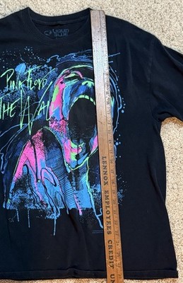 Liquid Blue PINK FLOYD 