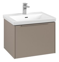 Villeroy & Boch Subway 3.0 Waschbeckenunterschrank FüR Becken Mittig 1 Auszug...