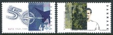 Denmark 1148-1149, MNH. Michel . Home Guard, NATO, 50th Ann. 1999.