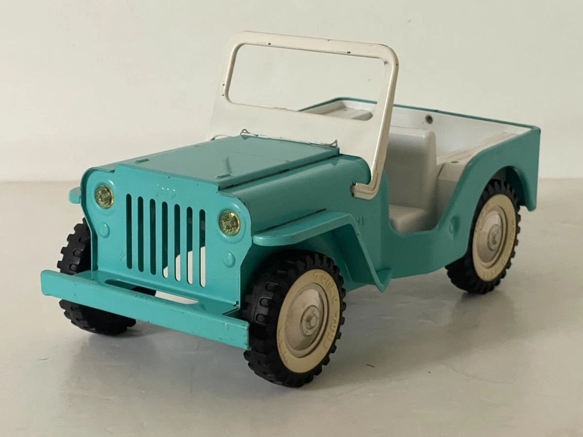 Tonka Jeep Blue Diecast & Toy Vehicles for sale | eBay