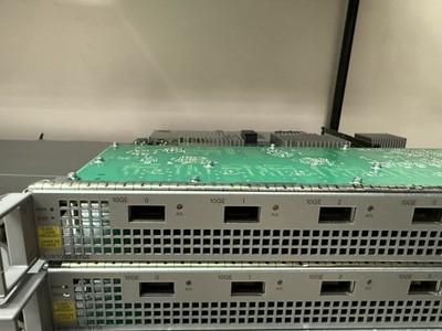 Cisco ASR1000-6TGE 6 Port XFP 10 Gigabit  Ethernet Line Card