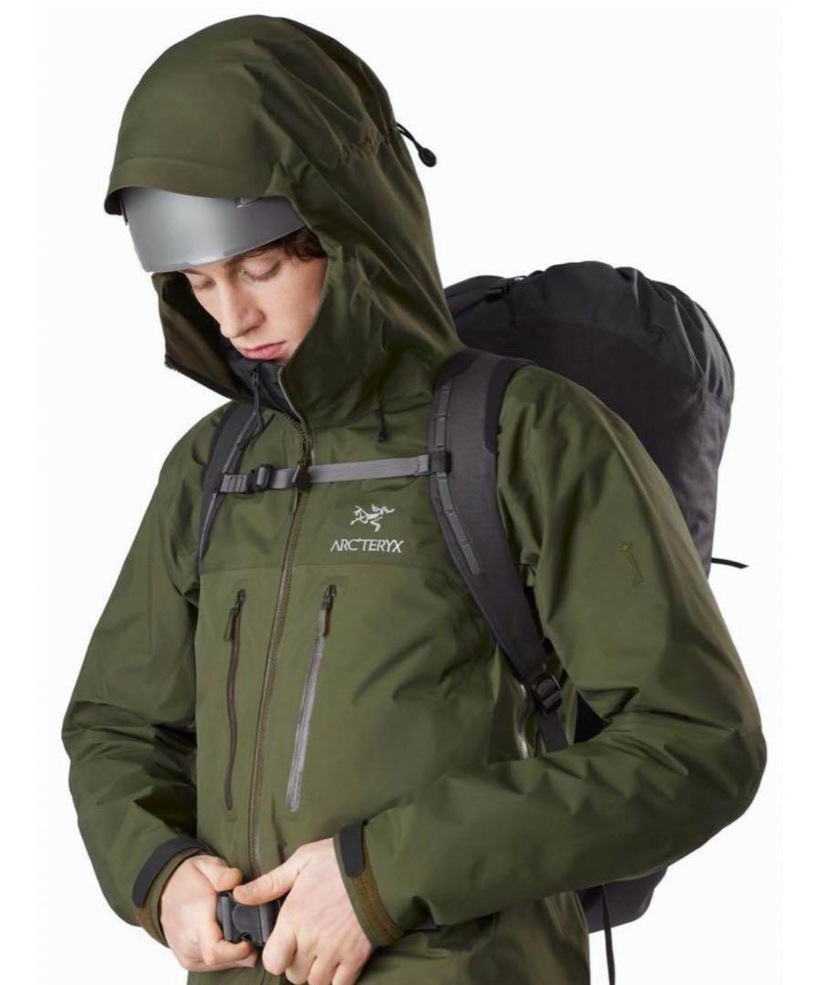 Giacca Arc'Teryx Alpha Ar M