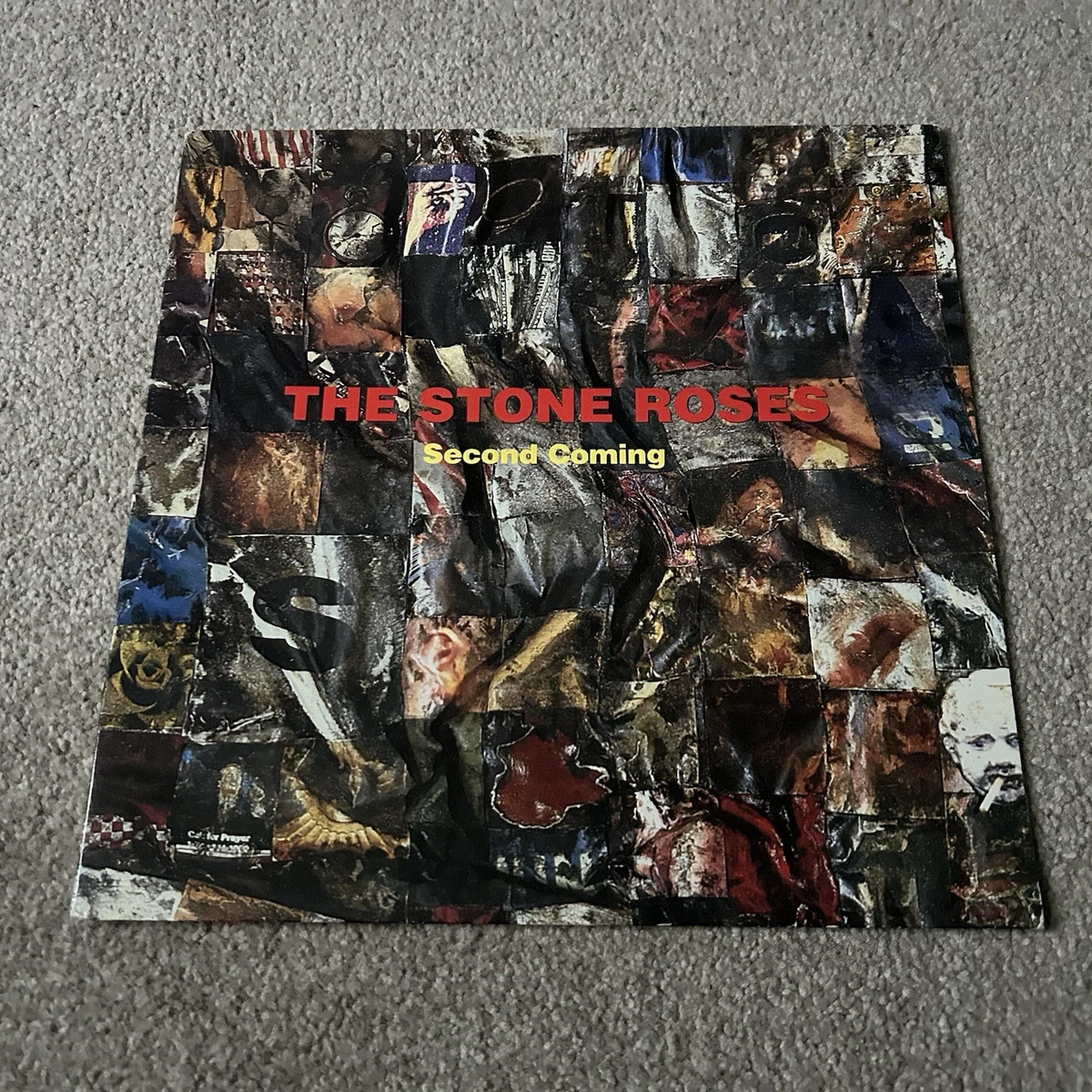 stone roses second coming products for sale | eBay UK