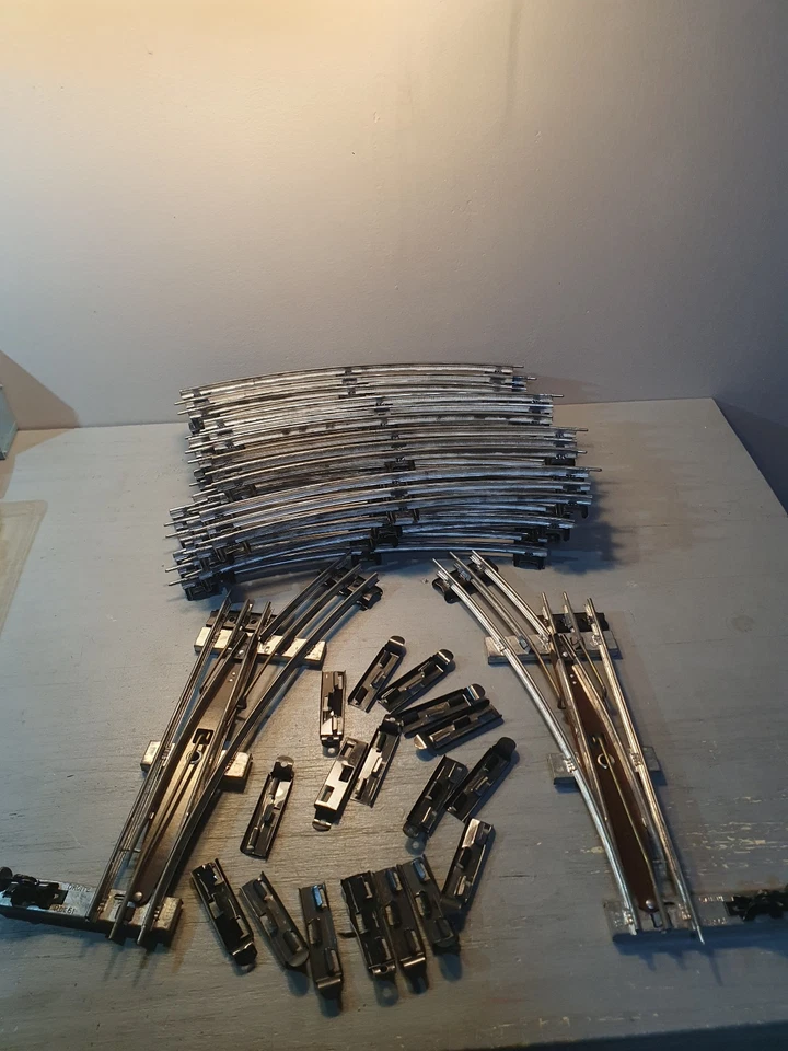 Lots Rails Hornby ech O - Photo 1/4