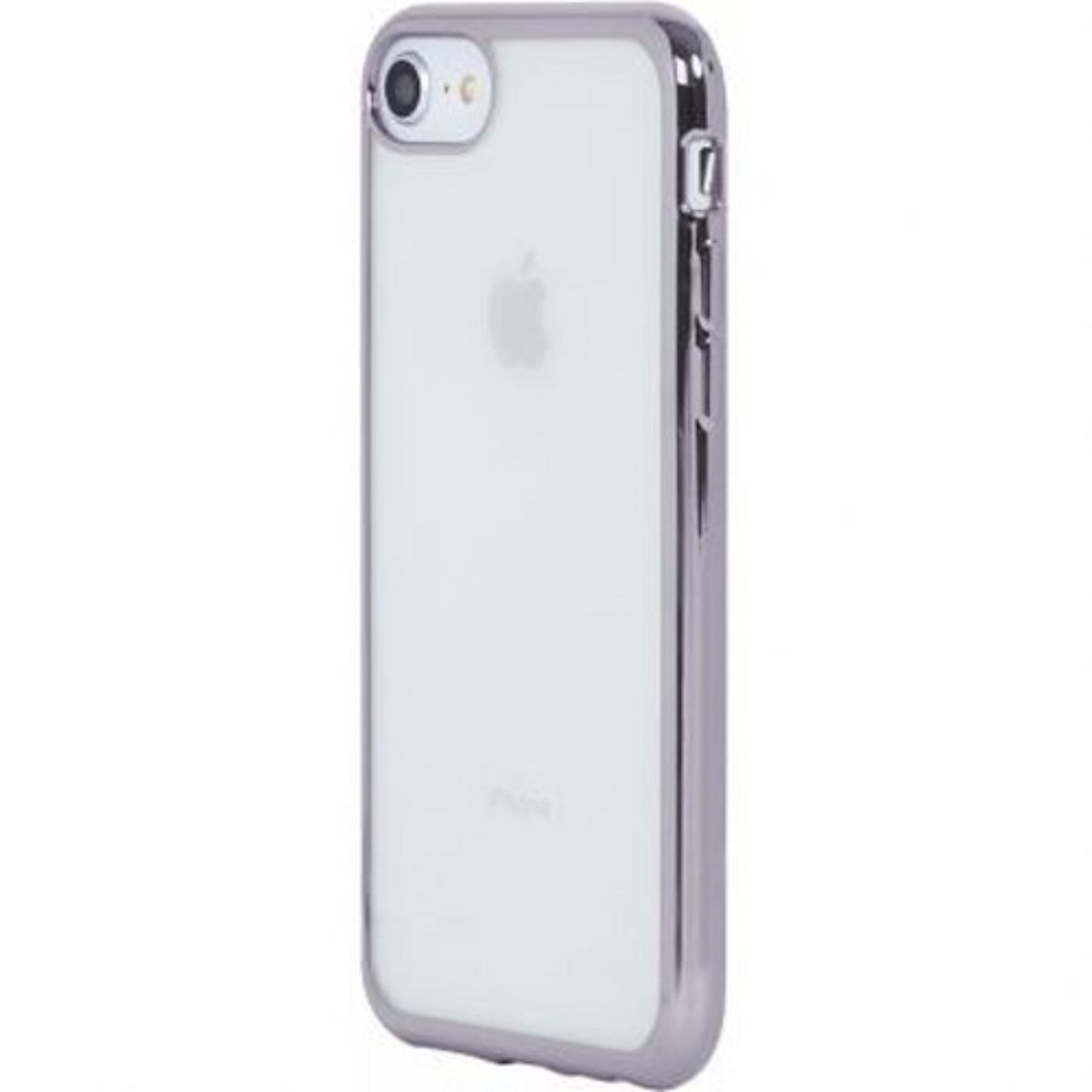 Coque iPhone SE gris spatial idéale pour le bureau et le quotidien - 2