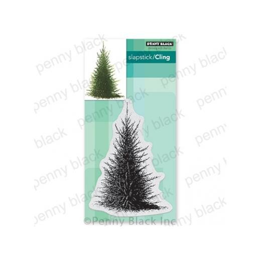 Penny Black Cling Rubber Stamps - Before The Snow 40-714