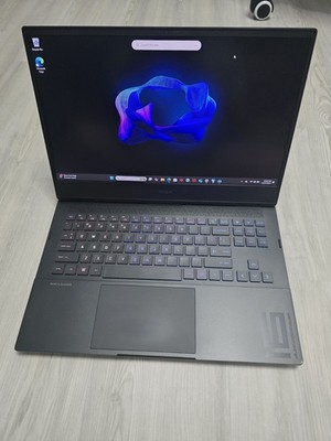 HP Omen 16  Intel Core I5 12500H , 16GB Ram , RTX 3050 , 512GB SSD