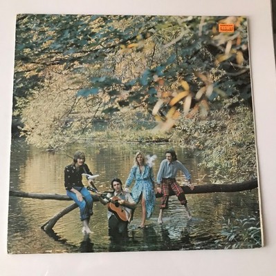 PAUL McCARTNEY & WINGS - Vinyl LP - WILD LIFE  - Apple C 062-04 946 - 1971 - UK