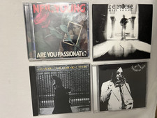 CD Music - NEIL YOUNG - 4 titles