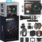 AKASO Brave 4 Action Camera 4K 30fps 20MP EIS WiFi Remote