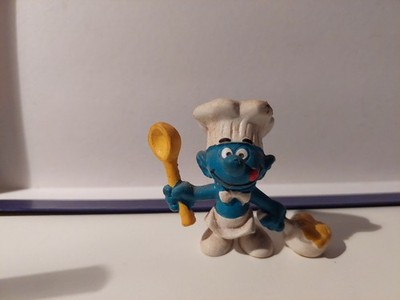 Schlümpfe Schleich / Peyo 20073 - Koch - Smurf/Puffi  [21]