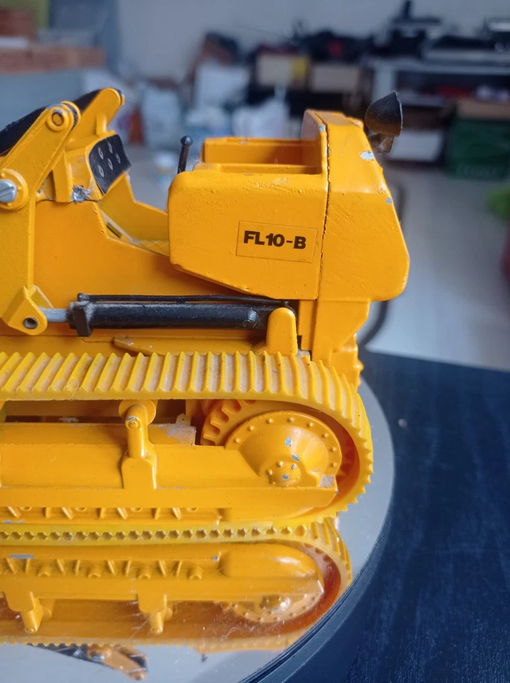 MINI AUTO SC 1:24 FIAT ALLIAS FL10B R 4032 LIMTORF WEST GERMANY NO ACCESSORI - Immagine 2 di 4