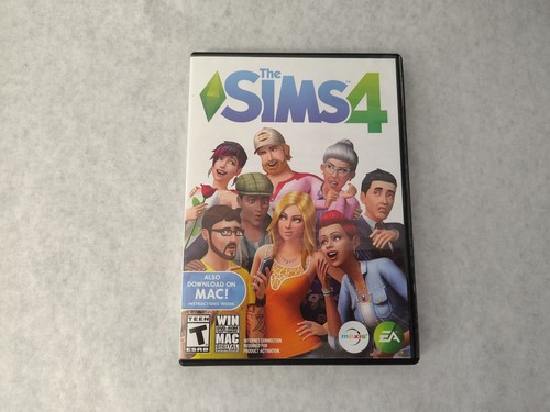Die Sims 4 (PC MAC Windows 2014) - KOMPLETT mit AKTIVIERUNGSTASTE