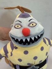 Tim Burton's Nightmare Before Christmas Disney Parks Plush Toy Disney Franchise