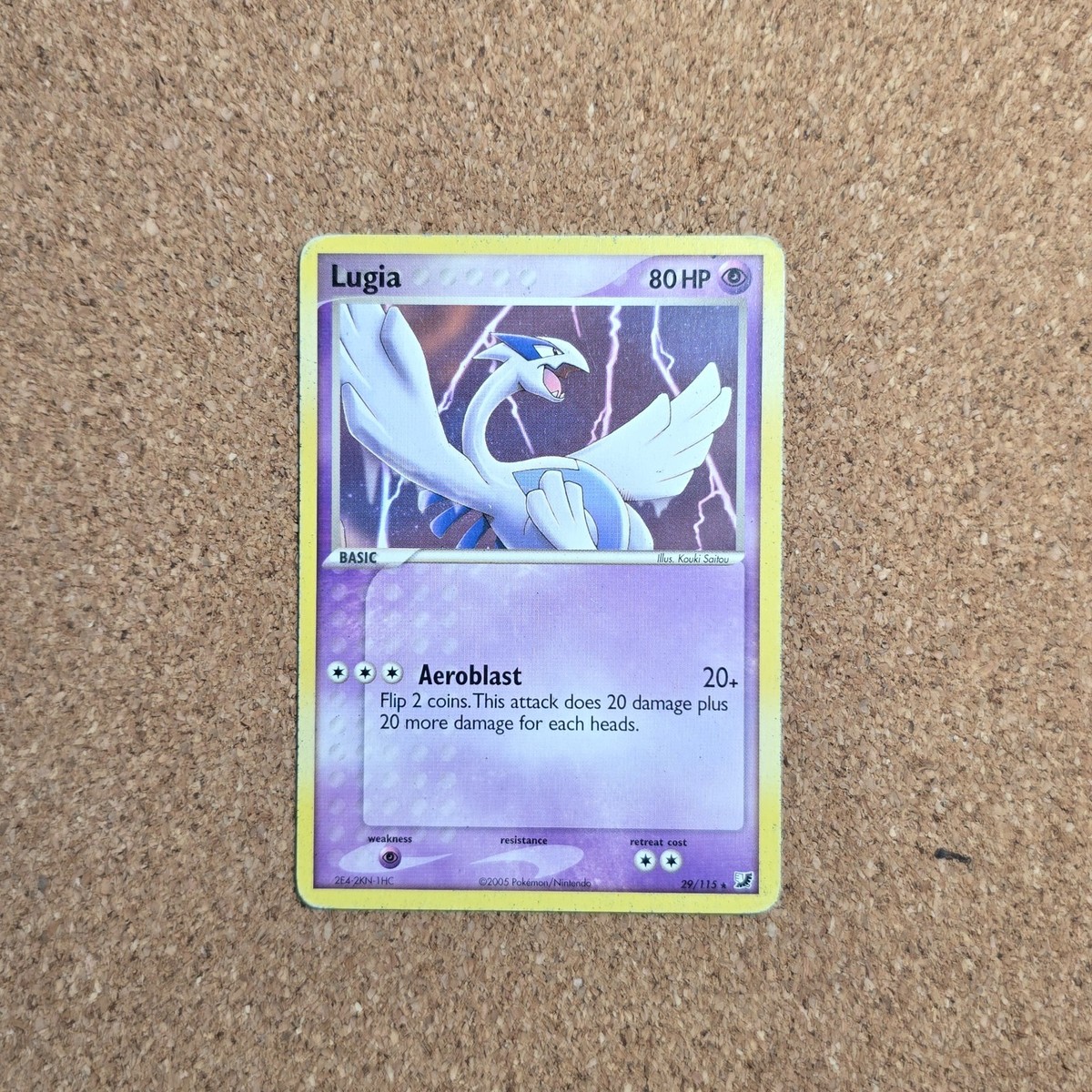 all lugia pokemon cards 2023 Clv-trading Card Game Classic Venusaur & Ex Deck 017 Lugia Ex PSA 9 Graded Card pokemon Trading Card Game Classic Lugia ex Lugia (022/025) [Celebrations: 25th Anniversary]