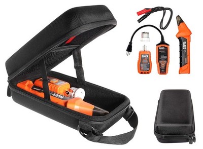 GETGEAR Hard Case for Klein Tools 80016, ET310 Circuit Breaker Finder, RT310 GFC