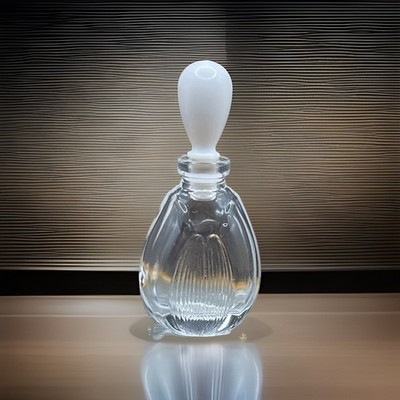 Privilege Parfums Eau De Toilette Miniature Sample Sized Bottle VTG EUC