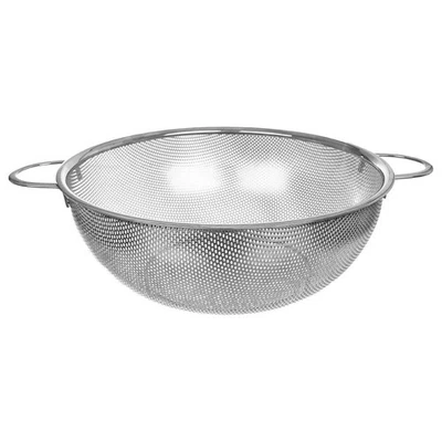 Passoire ANETT Acier Inoxydable 28,5cm Stable Pratique Orion - Photo 1/4