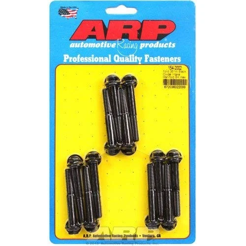 ARP 154-2002 Ford 351W Hexagonal Admisión Colector Tornillo Kit Foto 3 de 3